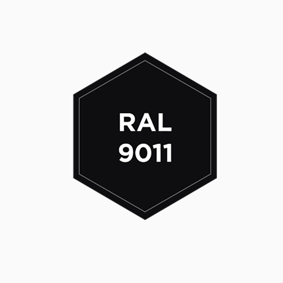 RAL 9011