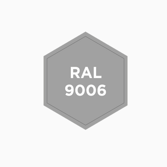 RAL 9006